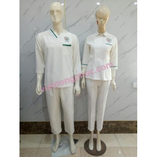 Đồng phục y tá 12 Đồng phục y tá 12